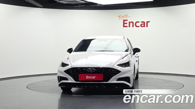 Hyundai Sonata DN8 2.0 Premium Plus - фото 2
