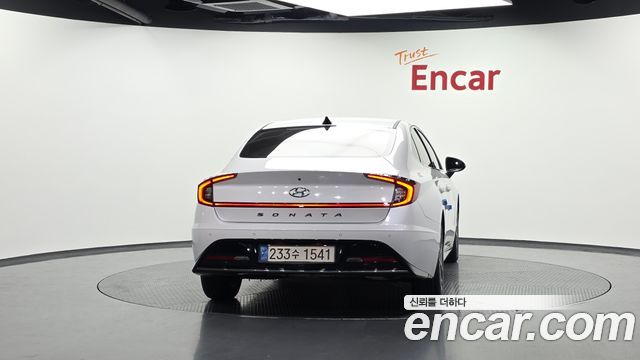 Hyundai Sonata DN8 2.0 Premium Plus - фото 3
