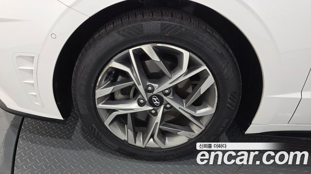 Hyundai Sonata DN8 2.0 Premium Plus - фото 4