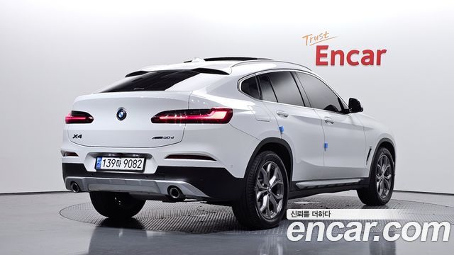 BMW X4 G02 xDrive20d xLine - фото 1