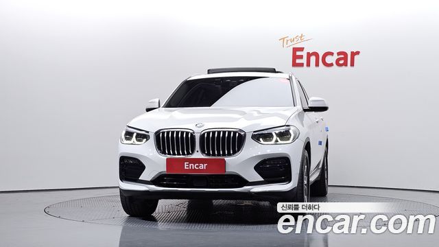 BMW X4 G02 xDrive20d xLine - фото 2