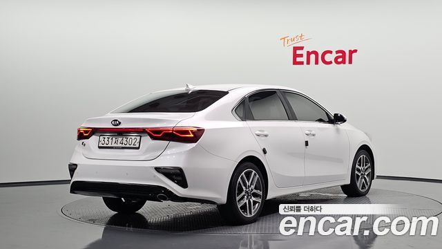 Kia K3 Совершенно новый Prestige - фото 0