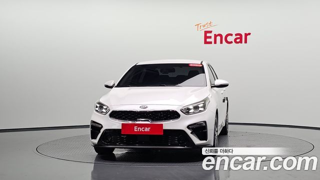 Kia K3 Совершенно новый Prestige - фото 1