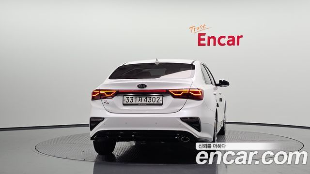 Kia K3 Совершенно новый Prestige - фото 2