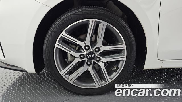 Kia K3 Совершенно новый Prestige - фото 3