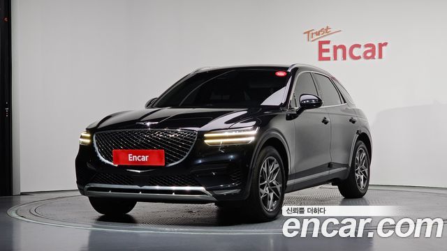 Genesis GV70 2.5T Gasoline AWD - фото 0