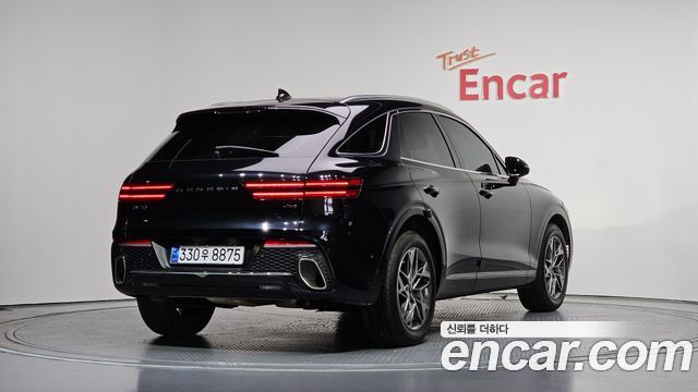 Genesis GV70 2.5T Gasoline AWD - фото 1