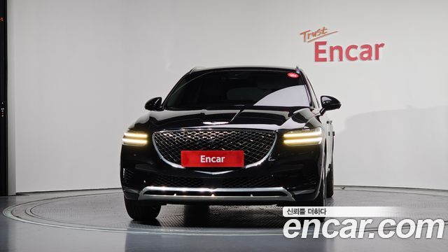 Genesis GV70 2.5T Gasoline AWD - фото 2