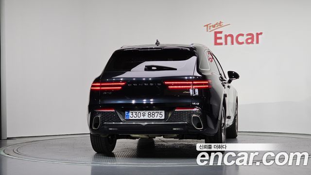 Genesis GV70 2.5T Gasoline AWD - фото 3