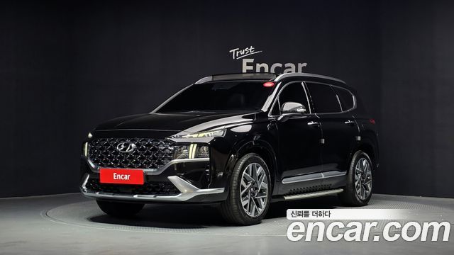 Hyundai Santafe Новый Diesel 2.2 2WD Calligraphy - фото 0