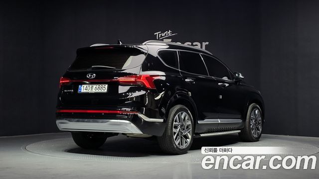 Hyundai Santafe Новый Diesel 2.2 2WD Calligraphy - фото 1