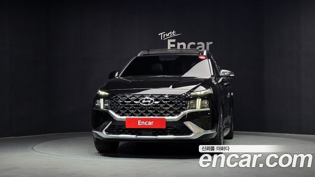 Hyundai Santafe Новый Diesel 2.2 2WD Calligraphy - фото 2
