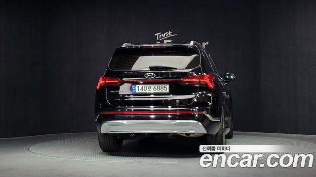 Hyundai Santafe Новый Diesel 2.2 2WD Calligraphy - фото 3