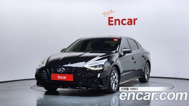Hyundai Sonata DN8 2.0 Premium Plus - фото 0
