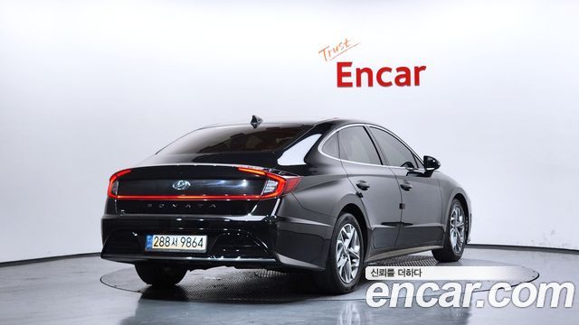 Hyundai Sonata DN8 2.0 Premium Plus - фото 1