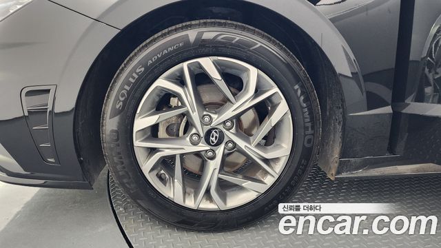 Hyundai Sonata DN8 2.0 Premium Plus - фото 4