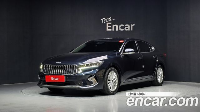 Kia K7 Premier 2.5 GDI Prestige - фото 0