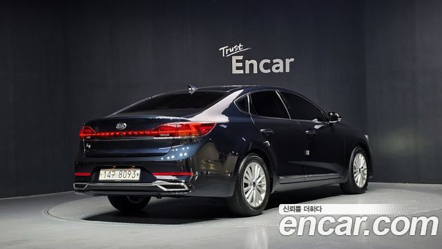 Kia K7 Premier 2.5 GDI Prestige - фото 1