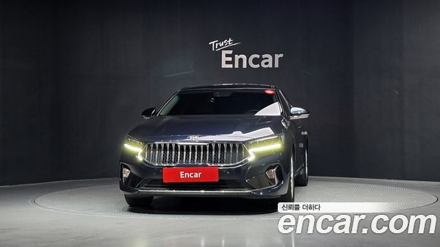 Kia K7 Premier 2.5 GDI Prestige - фото 2