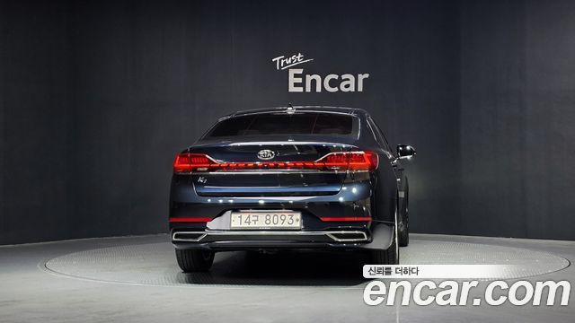Kia K7 Premier 2.5 GDI Prestige - фото 3