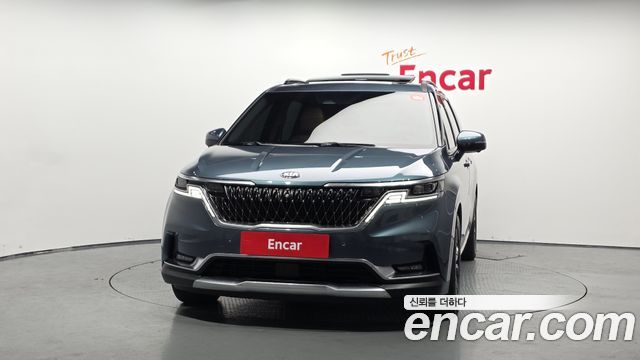 Kia Carnival 4-го поколения 9-Seater Signature - фото 2