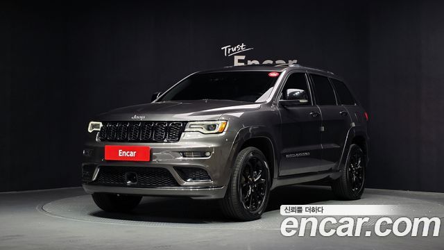 Jeep Cherokee 3.6 Summit WK2 - фото 0