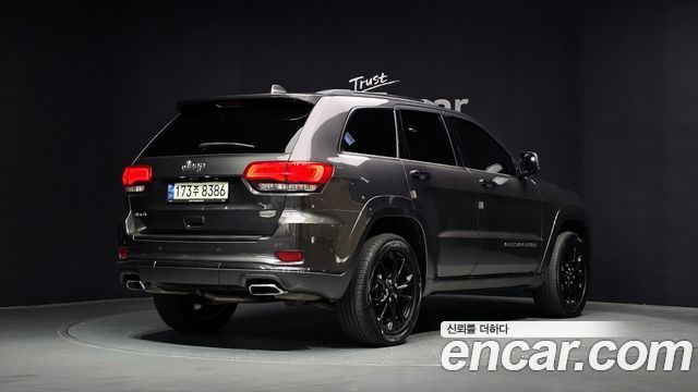 Jeep Cherokee 3.6 Summit WK2 - фото 1