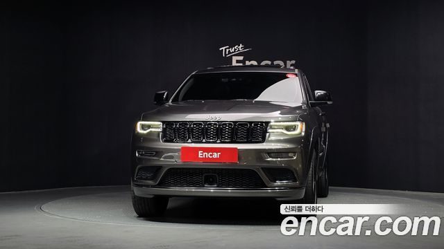 Jeep Cherokee 3.6 Summit WK2 - фото 2