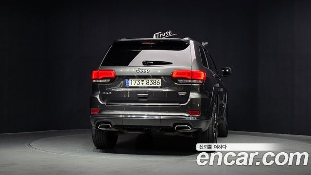 Jeep Cherokee 3.6 Summit WK2 - фото 3