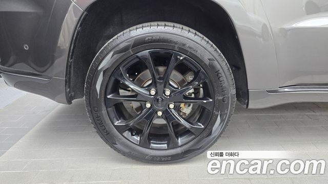 Jeep Cherokee 3.6 Summit WK2 - фото 4