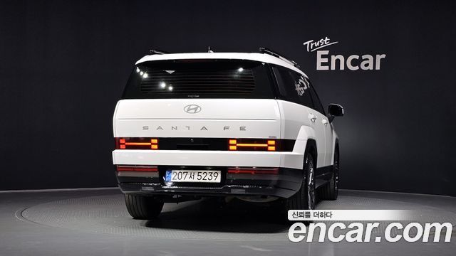 Hyundai Santafe MX5 HEV 1.6 4WD Calligraphy - фото 3