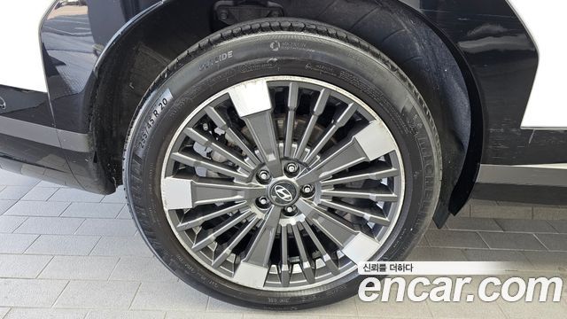 Hyundai Santafe MX5 HEV 1.6 4WD Calligraphy - фото 4