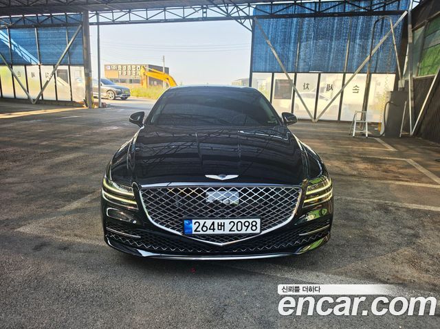 Genesis G80 RG3 Gasoline 3.5 Turbo AWD - фото 0