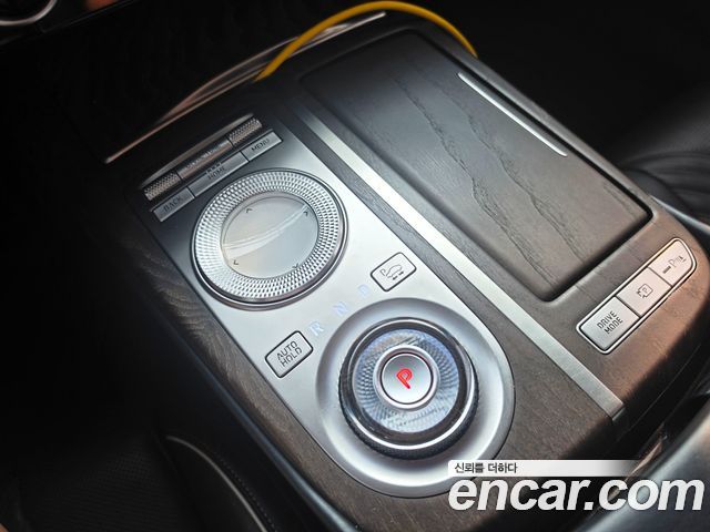 Genesis G80 RG3 Gasoline 3.5 Turbo AWD - фото 3