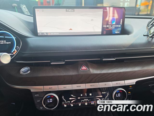 Genesis G80 RG3 Gasoline 3.5 Turbo AWD - фото 4