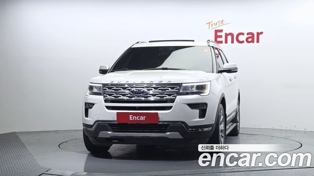 Ford Explorer 2.3 Limited 4WD 5th - фото 2