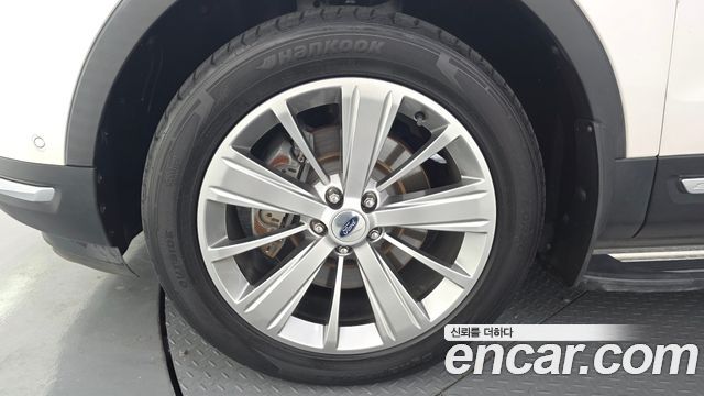 Ford Explorer 2.3 Limited 4WD 5th - фото 4