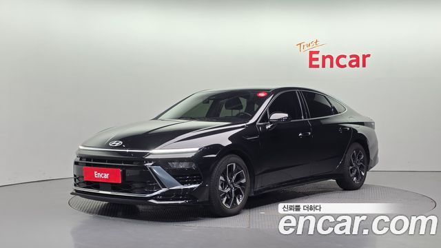 Hyundai Sonata DN8 2.0 Premium - фото 0