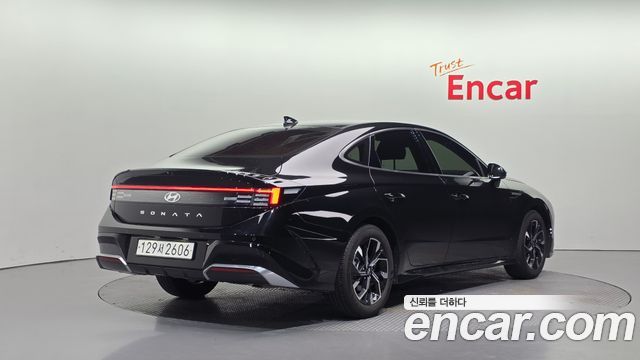 Hyundai Sonata DN8 2.0 Premium - фото 1