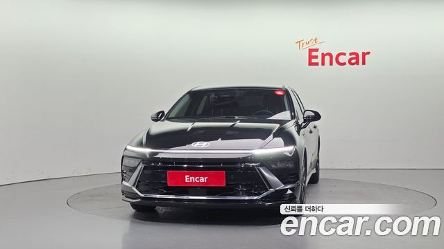 Hyundai Sonata DN8 2.0 Premium - фото 2
