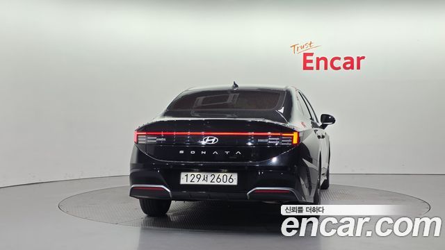 Hyundai Sonata DN8 2.0 Premium - фото 3