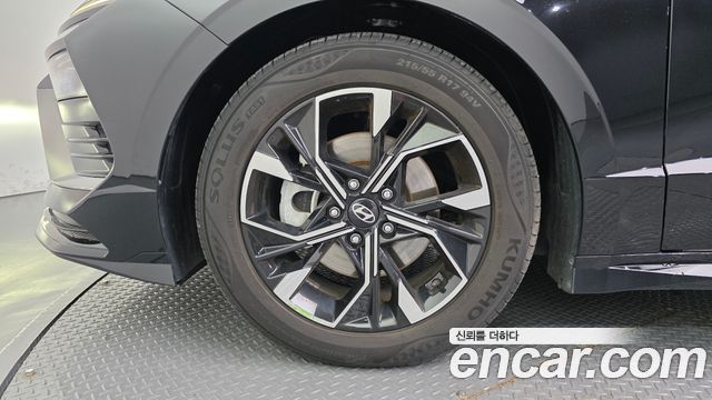 Hyundai Sonata DN8 2.0 Premium - фото 4