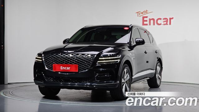 Genesis GV80 3.0 Diesel 2WD - фото 0