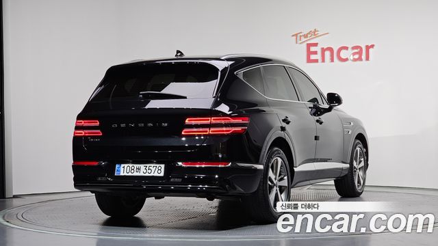 Genesis GV80 3.0 Diesel 2WD - фото 1