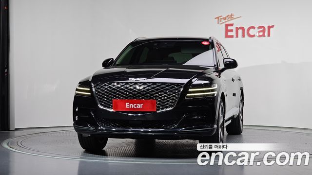 Genesis GV80 3.0 Diesel 2WD - фото 2