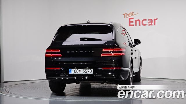 Genesis GV80 3.0 Diesel 2WD - фото 3