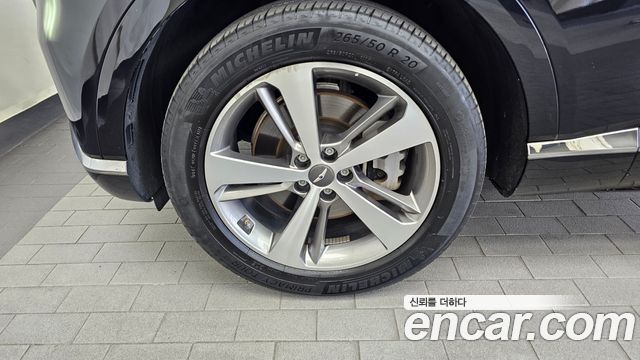 Genesis GV80 3.0 Diesel 2WD - фото 4