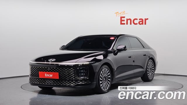 Hyundai Grandeur GN7, гибрид Calligraphy - фото 0