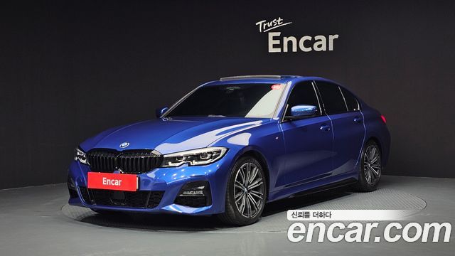BMW 3-Series G20 320i M Sport - фото 0