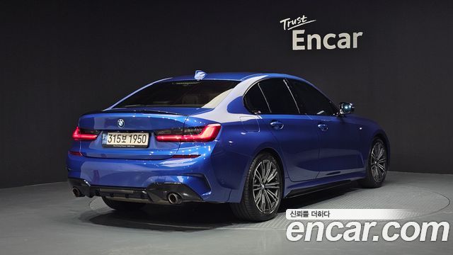 BMW 3-Series G20 320i M Sport - фото 1